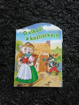 O vlkovi a kozliatkach, 