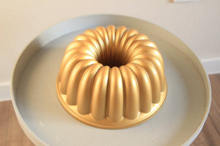 Nordic ware forma na bábovku elegant 2,4l, 