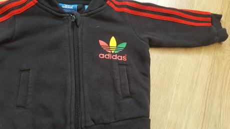 Mikinka adidas 3-6 mesiacov, adidas,68