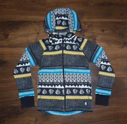 Teplá mikina reima, reima,134