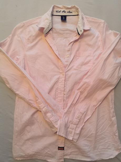 Dámska košeľa u.s.polo,m, u.s. polo assn.,m