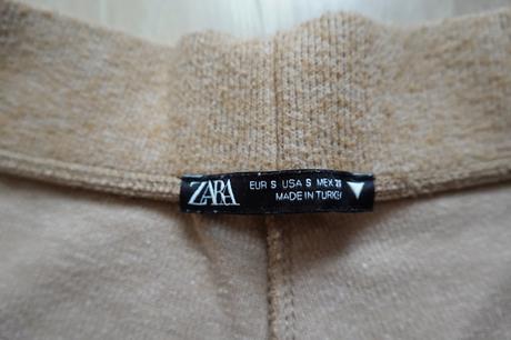 Úplet. nohavice zara, zara,s
