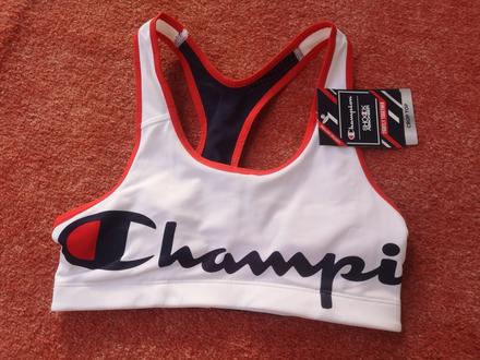 Champion dámska športová podprsenka veľkosť s, champion,s
