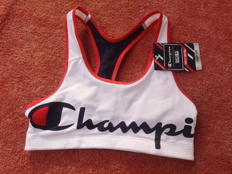 Champion dámska športová podprsenka veľkosť s, champion,s