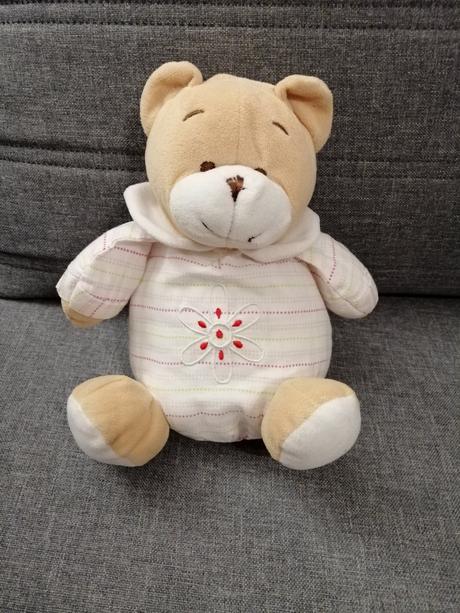 Plysovo látkový medvedík,