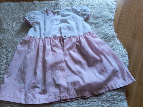 Krásne letné šaty lúka 86, baby,86