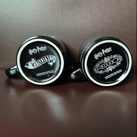 Sada čajových hrnčekov harry potter - top stav,