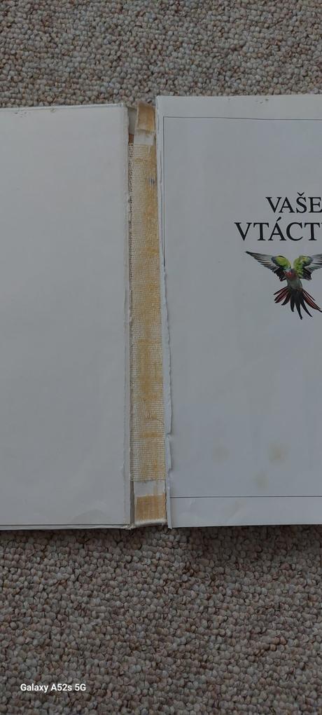 Vaše vtáctvo, 