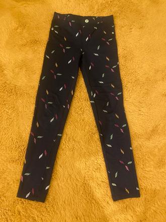 Legíny (vyteplené), kids,152