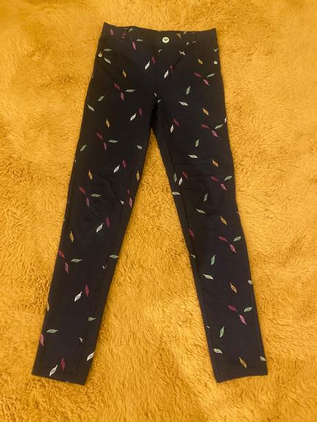 Legíny (vyteplené), kids,152