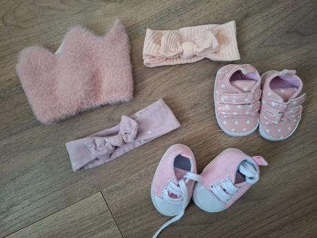 Veľký balík dievča 62, 50–62