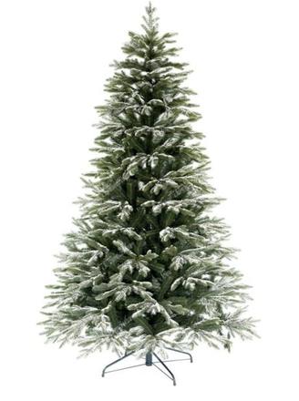 Umelý vianočný stromček smrek omrznutý,