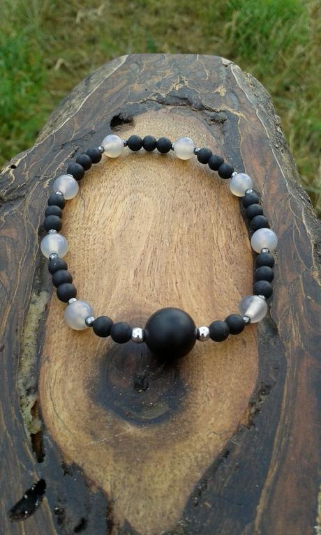 Pánske/dámske náramky z minerálov,