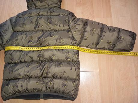 Zimna bunda, pepco,116