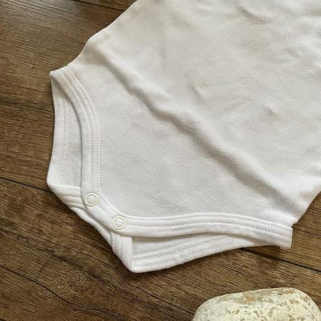 Biele body bez rukávov, 62