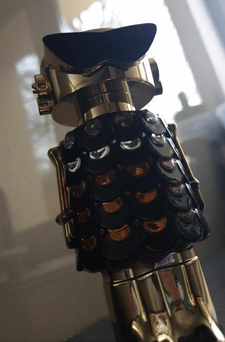 Rabanne fame parfum - dámska top parfémová voda 50,