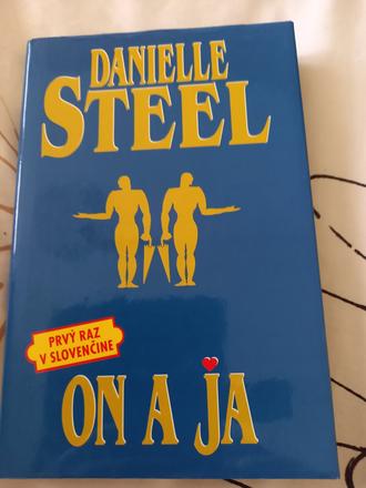 Danielle steel - on a ja, 