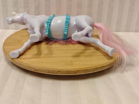 Zberateľský jednororožec barbie dreamtopia, mattel, 