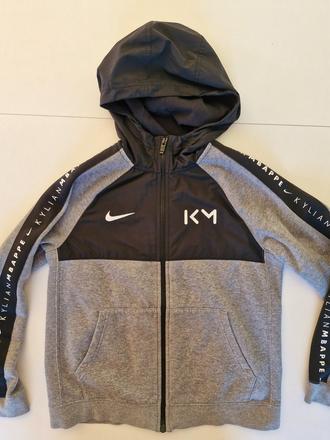Mikina kylian mbappe, nike,152