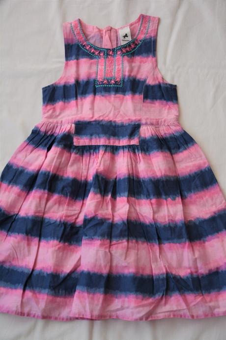 Slávnostné šaty c&a z cukrovej vaty, c&a,128