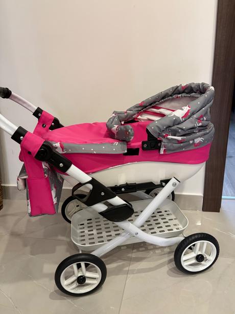 Kočík pre bábiku, 