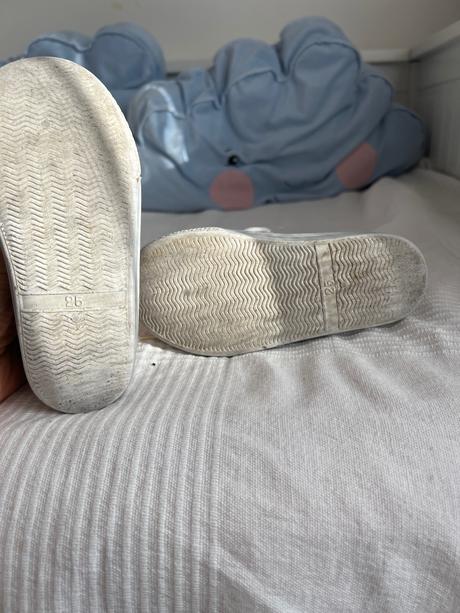 Dievčenské tenisky veľkosť 25, rtx,25