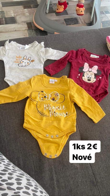 Balik oblecenia, 50–62