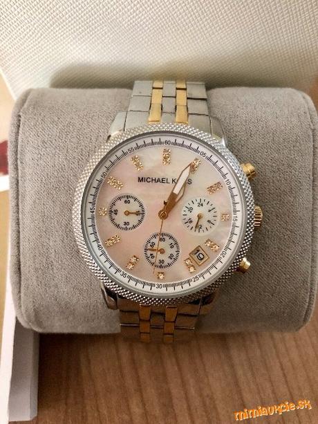 Original michael kors hodinky, michael kors