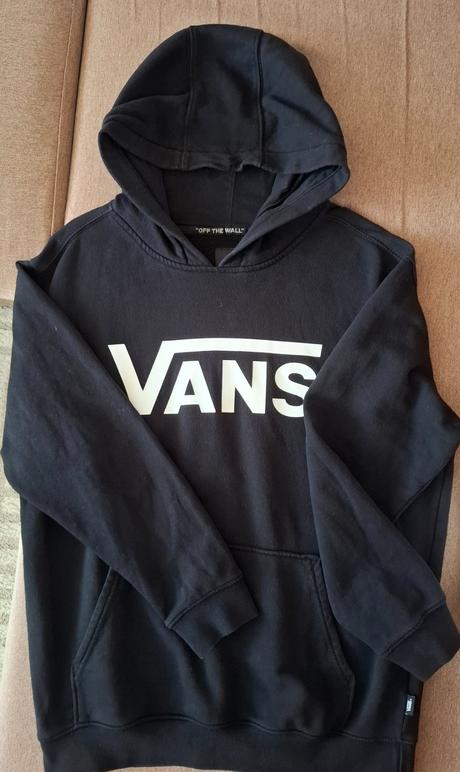 Mikinka vans, m