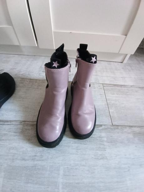 Prechodné členkové čižmičky, zara,33