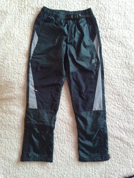 Zateplené nohavice, grace,152