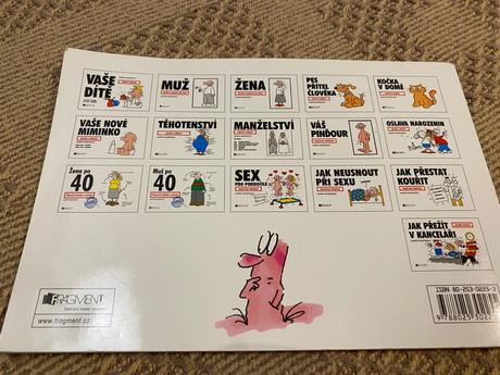 Humor venca pinďour mé (nej)lepší já jolliffe, 