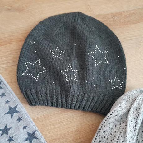 Čiapky + šatka, dopodopo,110