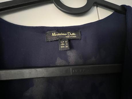 Massimo dutti bluzka 38, 38