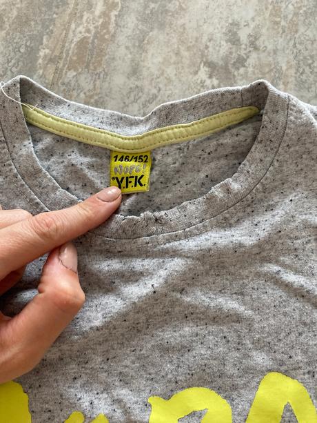 Balík pre chlapca 146, 140–152