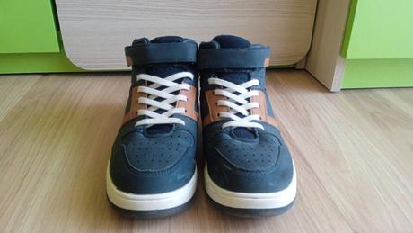 Prechodné topánky pre chlapca, 37
