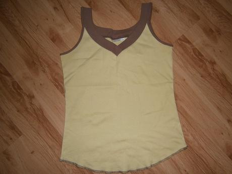 Tricko magnet porte blanche 38/40, magnet,40