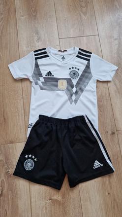Súprava futbalová veľ. 98 cm., adidas,98