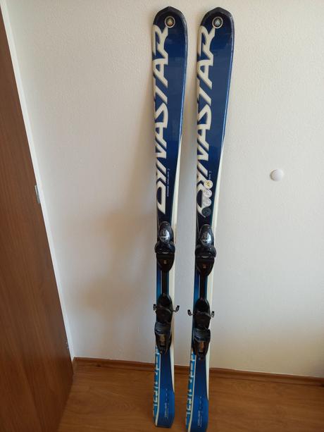 Lyže zn. dynastar č. 160 cm, dynastar,150-159 cm