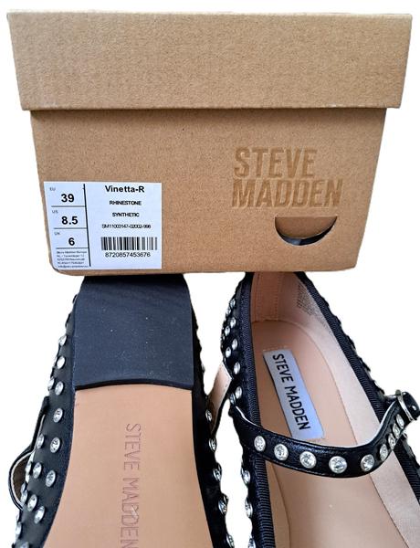 Dámska balerínky zn. steve madden, veľ. 39, steve madden,39