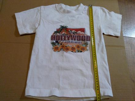 Chlapcenske tricko, velkost 116, 116