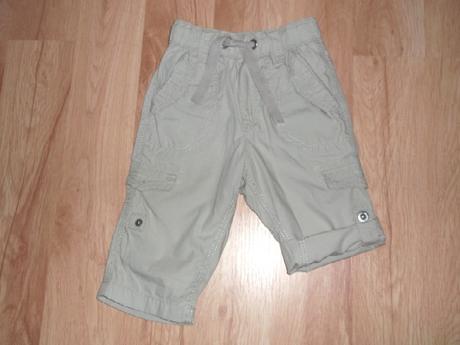 Roll-up nohavice , h&m,74