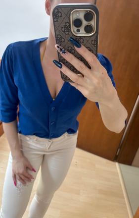 Sveter s 3/4 rukavom xs, new yorker,xs