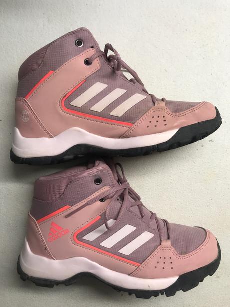 Turisticke topanky 33,5, adidas,33