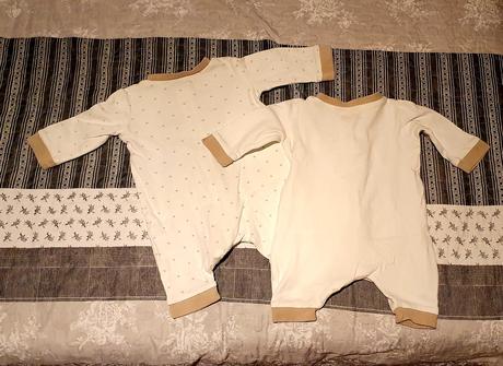 Overaly/pyzamka na zips, reflex,56