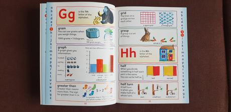 Kniha - oxford first illustrated math dictionary, 