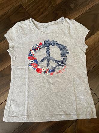 Tričko tommy hilfiger, tommy hilfiger,122