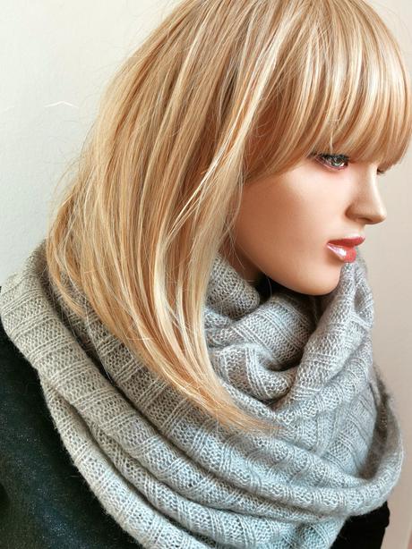 Deha - široký tunelový šál, 5xl