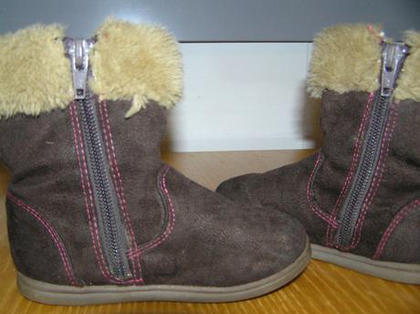 Semišové čižmy cherokee uk 7, cherokee,24