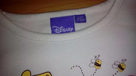 Tričko macko pooh, disney,98